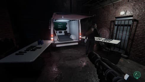 Midnight Heist screenshot 4