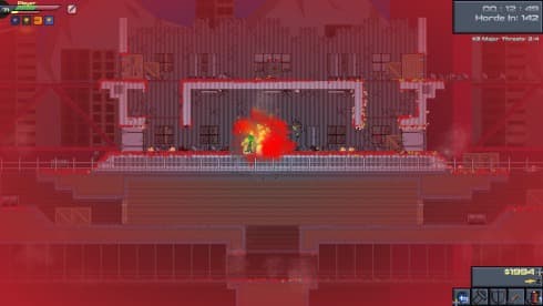 Exanimate screenshot 5