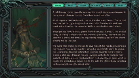 The Allure Of Wanton Cove screenshot 1