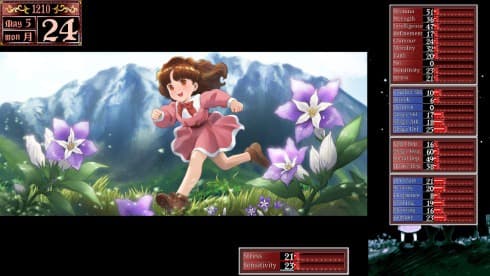 Princess Maker 2 Regeneration screenshot 1