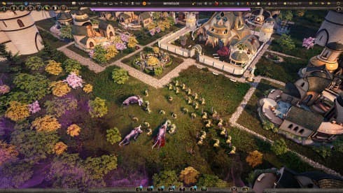 Thrive: Heavy Lies The Crown screenshot 1