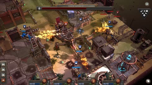 Grit and Valor - 1949 screenshot 5