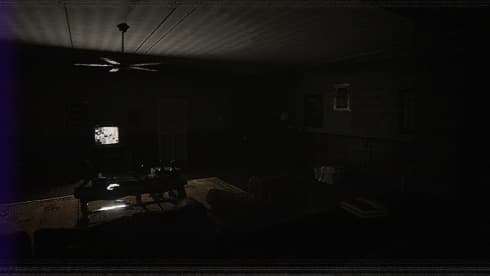 Where the Walls Breathe screenshot 1