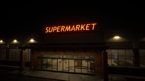 Dead of Night: Supermarket screenshot 6