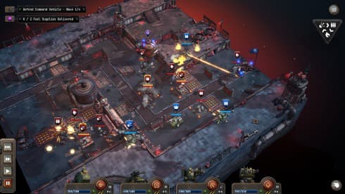 Grit and Valor - 1949 screenshot 4