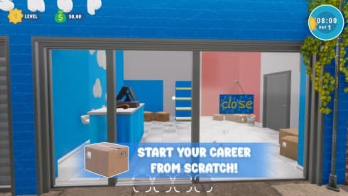 Toy Shop Simulator screenshot 6