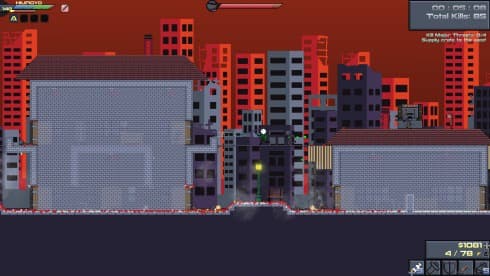 Exanimate screenshot 6