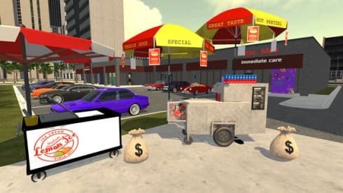 Valet Simulator: Parking & Business screenshot 4