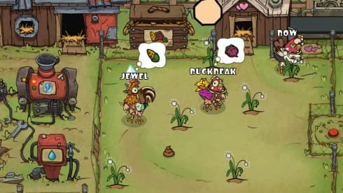 Chicken Craft screenshot 5