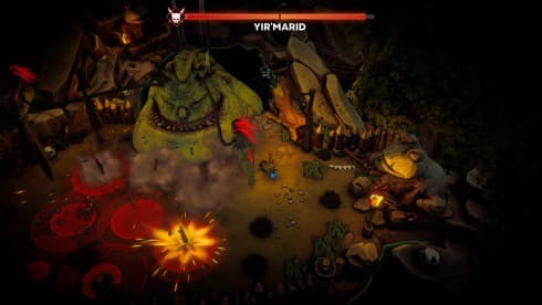Rogue Loops screenshot 3