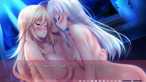 Uchikano - Living With My Lovers screenshot 6