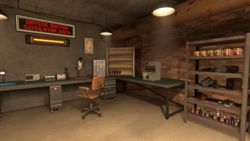 Device Doctor Simulator 2024 screenshot 1