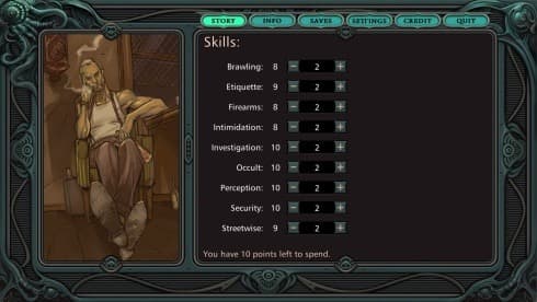 The Allure Of Wanton Cove screenshot 3