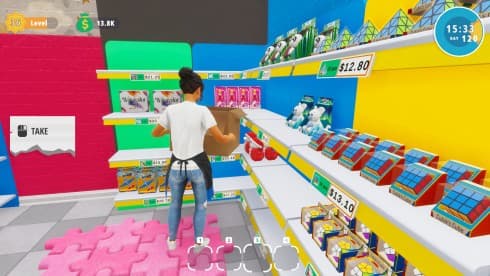 Toy Shop Simulator screenshot 4
