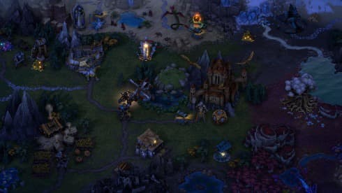 Heroes of Might and Magic: Olden Era screenshot 6
