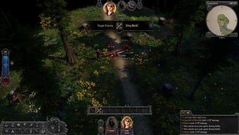 Swordhaven: Iron Conspiracy screenshot 2