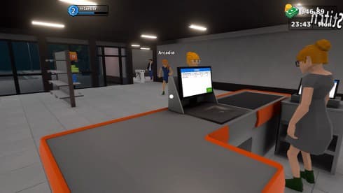 Gas Station Manager screenshot 3