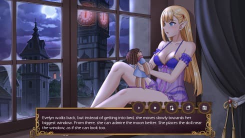 Tales From The Under-Realm: After Midnight screenshot 6