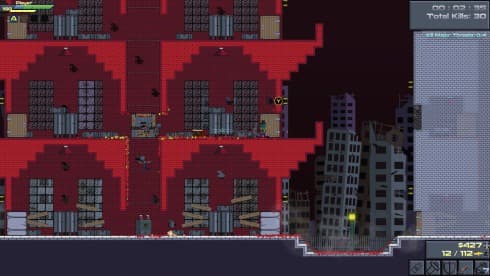 Exanimate screenshot 3