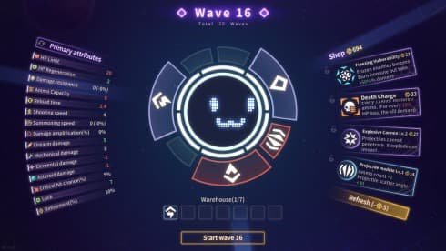 SHOOPER NOVA screenshot 4