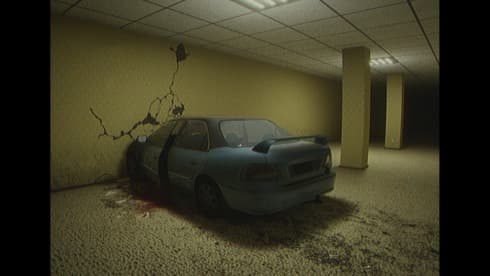 The Backrooms: Escape screenshot 2