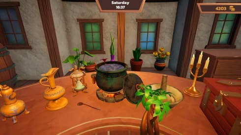 Alchemist Shop Simulator screenshot 3