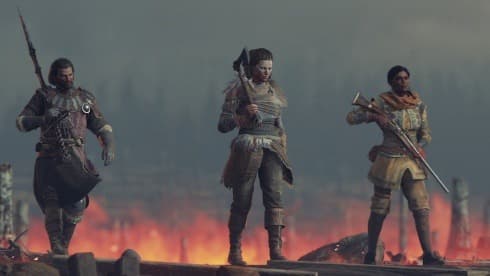 GreedFall 2: The Dying World screenshot 3