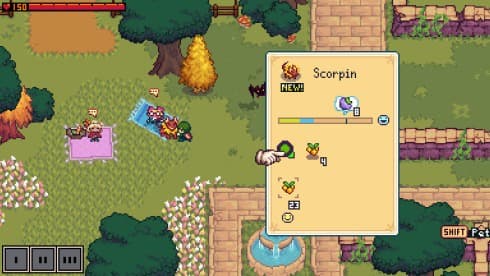 Creature Keeper screenshot 2