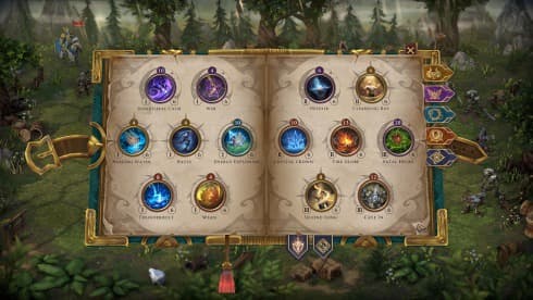 Heroes of Might and Magic: Olden Era screenshot 5