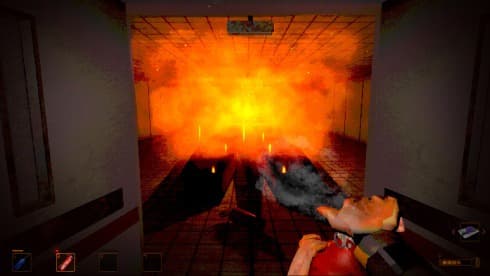 Hell Dive screenshot 3