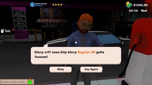Gas Station Manager screenshot 2