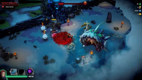Rogue Loops screenshot 2