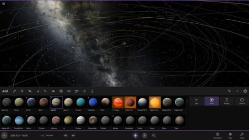Universe Sandbox screenshot 5