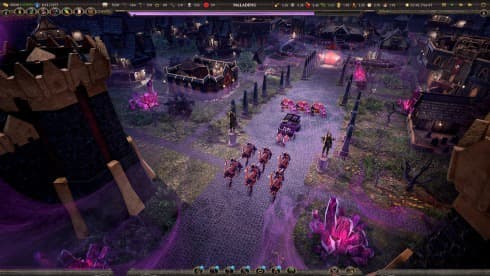 Thrive: Heavy Lies The Crown screenshot 2