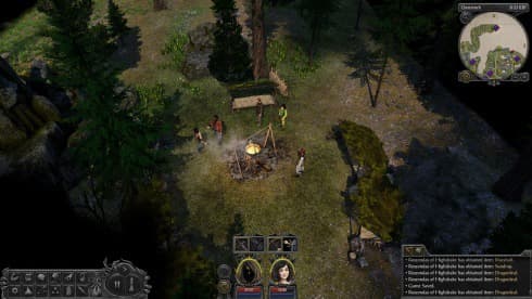 Swordhaven: Iron Conspiracy screenshot 6