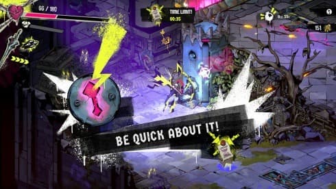 破御者 screenshot 4