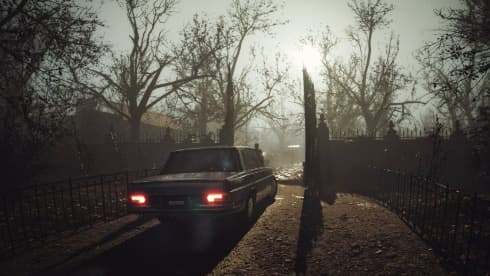 Graveyard Shift screenshot 5