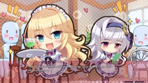Uchikano - Living With My Lovers screenshot 2