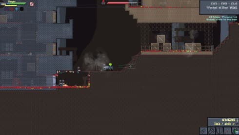 Exanimate screenshot 2