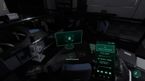Midnight Heist screenshot 1