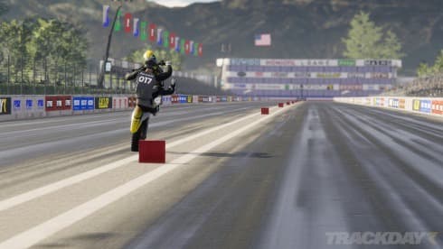 TrackDayR screenshot 1