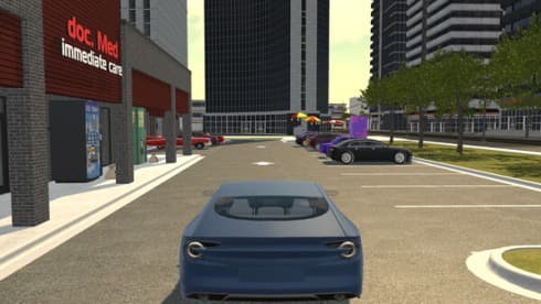 Valet Simulator: Parking & Business screenshot 2