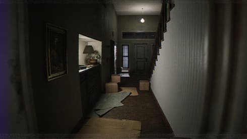 Where the Walls Breathe screenshot 3