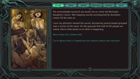 The Allure Of Wanton Cove screenshot 6