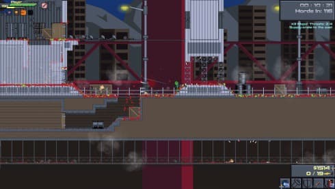 Exanimate screenshot 4