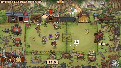 Chicken Craft screenshot 1