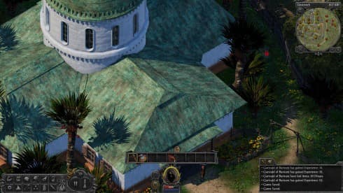 Swordhaven: Iron Conspiracy screenshot 3