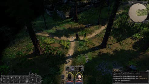 Swordhaven: Iron Conspiracy screenshot 5