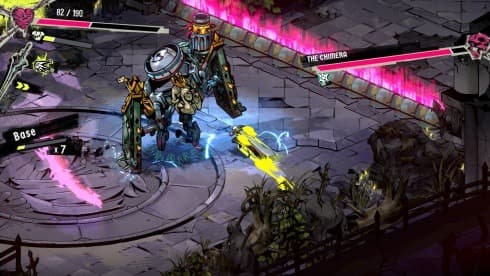 破御者 screenshot 5