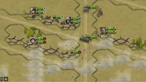 Burden of Command screenshot 1